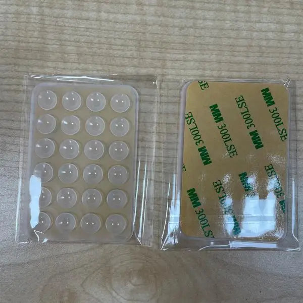 Bộ 10 Miếng Hút Dính Silicon Cho Điện Thoại - Daisan Mart