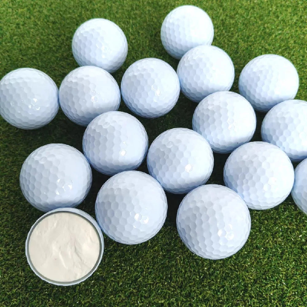 3-Ply Professional Golf Balls for Swings Under 85mph