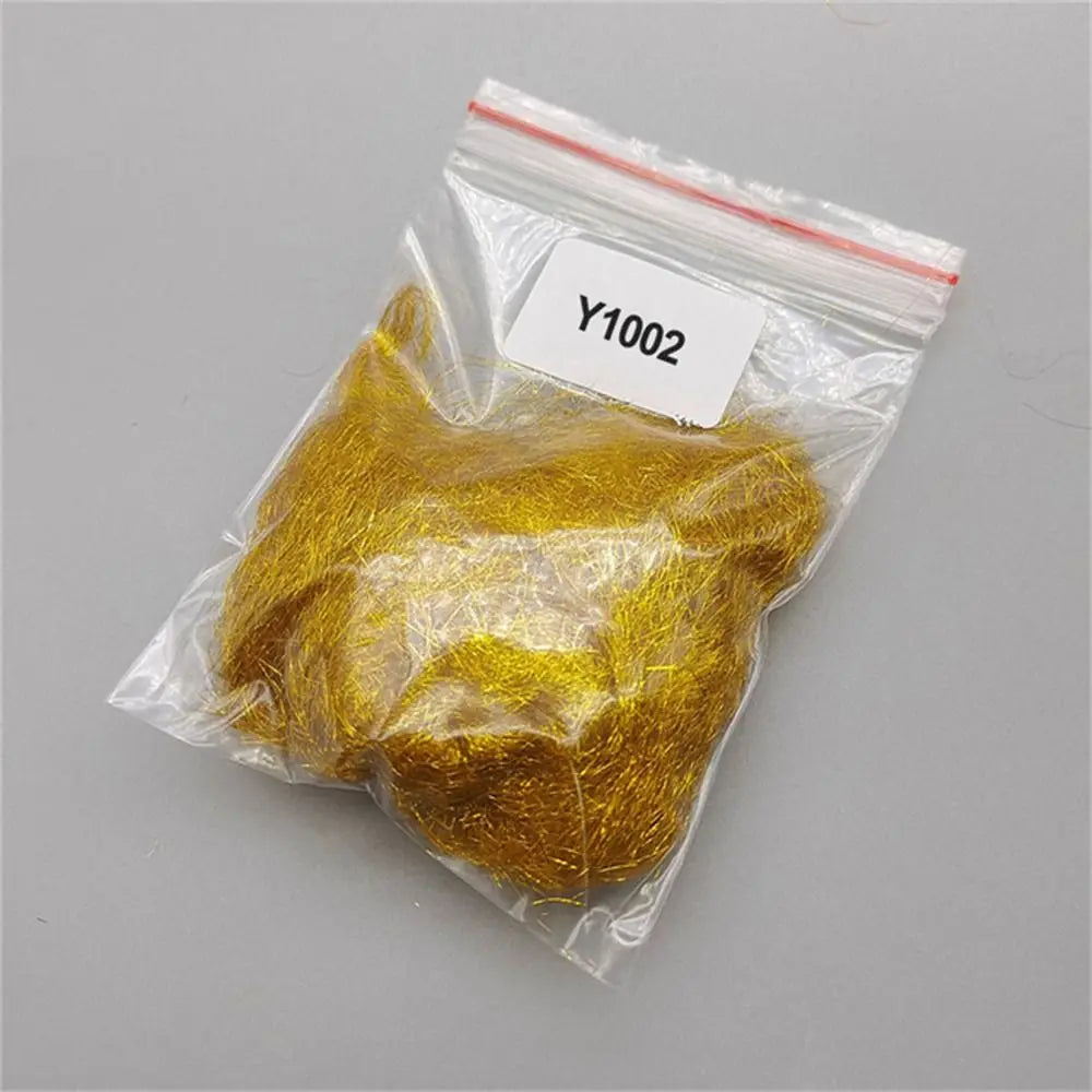 Sợi Tổng Hợp Câu Cá Flash Dubbing Làm Mồi Giả