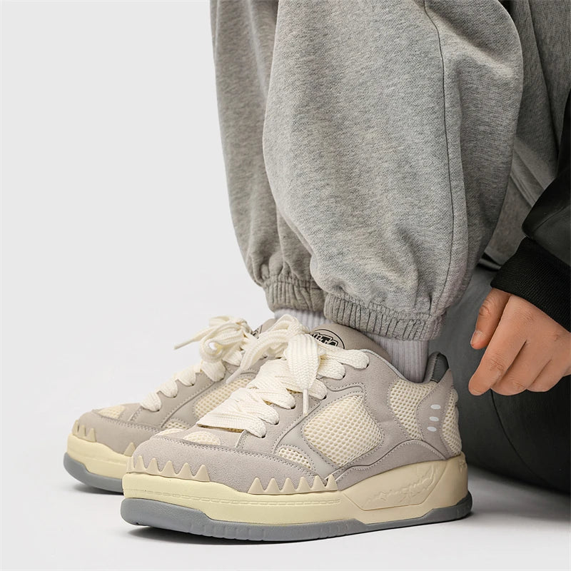 Men's and Women's Sports Shoes 2024 Soft Breathable Sole