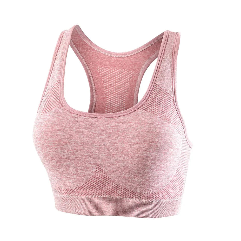 Áo Ngực Thể Thao Nữ Định Hình Thoáng Khí Yoga - Daisan Mart