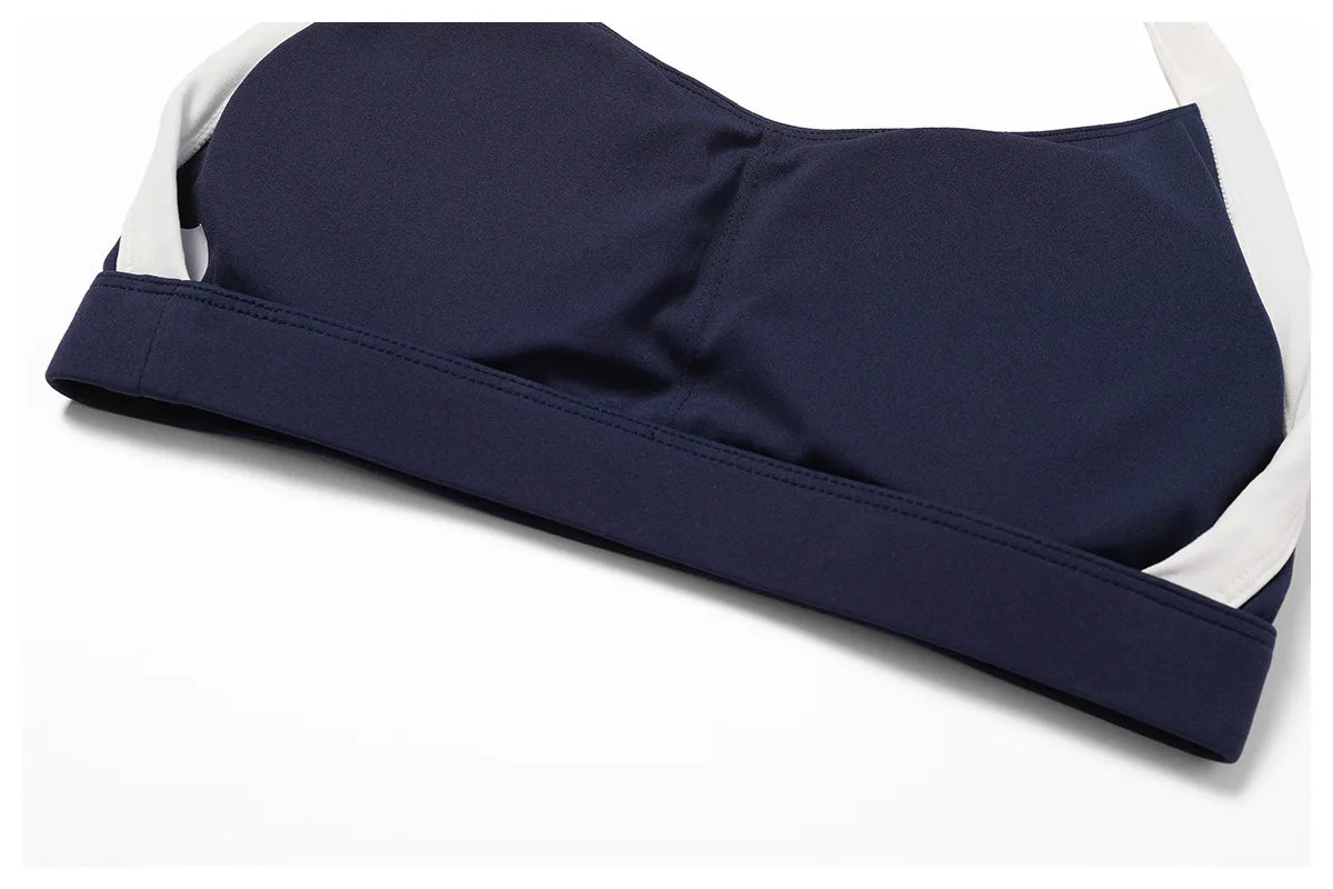 Áo Bra Tập Gym Nữ Chống Sốc Thoáng Khí Sexy Push Up - Daisan Mart