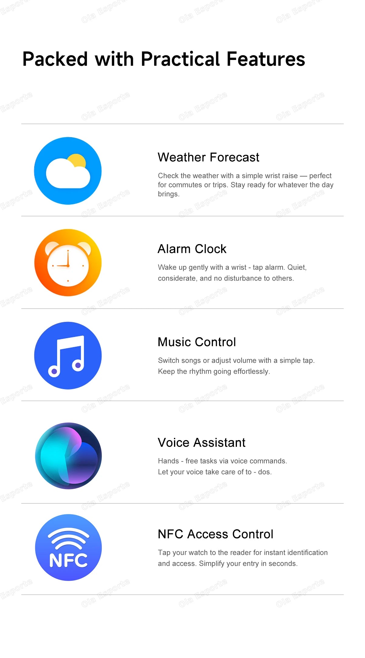 Smart Watch 8 Classic 2025 - Health &amp; Style