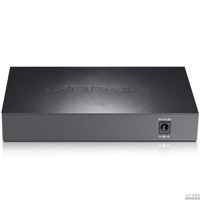 TP-LINK 1000 Mbps 8 Port Gigabit Switch 8 Ports 1000Mbps, Unmanaged Plug and Play TL-SG1008D