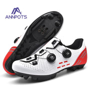 Unisex Super Durable Anti-Slip Mountain Bike Shoes