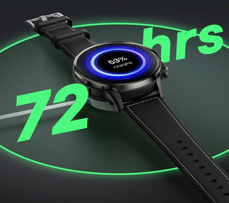 X 4G Smart Watch Waterproof IP67 &amp; 2MP Camera