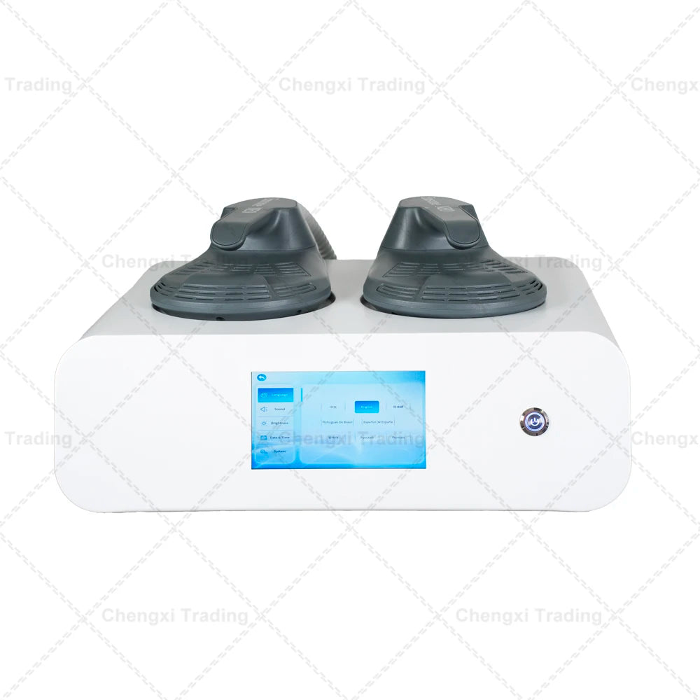 2025 Newest 4 Handles Emsone NEO 6500W Body Shaping build muscle fat removal Fitness Beauty and Health Massage Machine