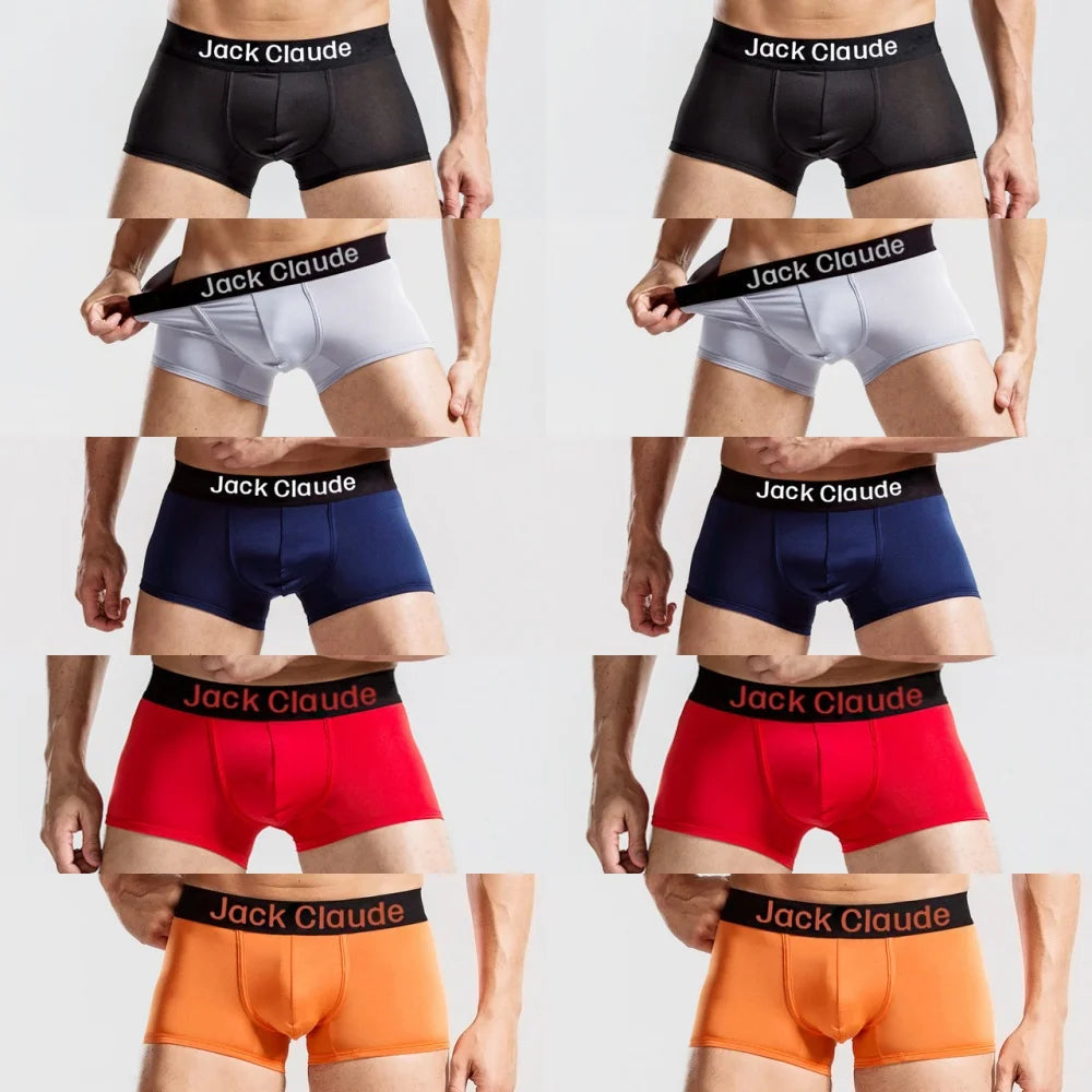 Boxer Nam 10M - Thoải Mái, Gợi Cảm, Phong Cách