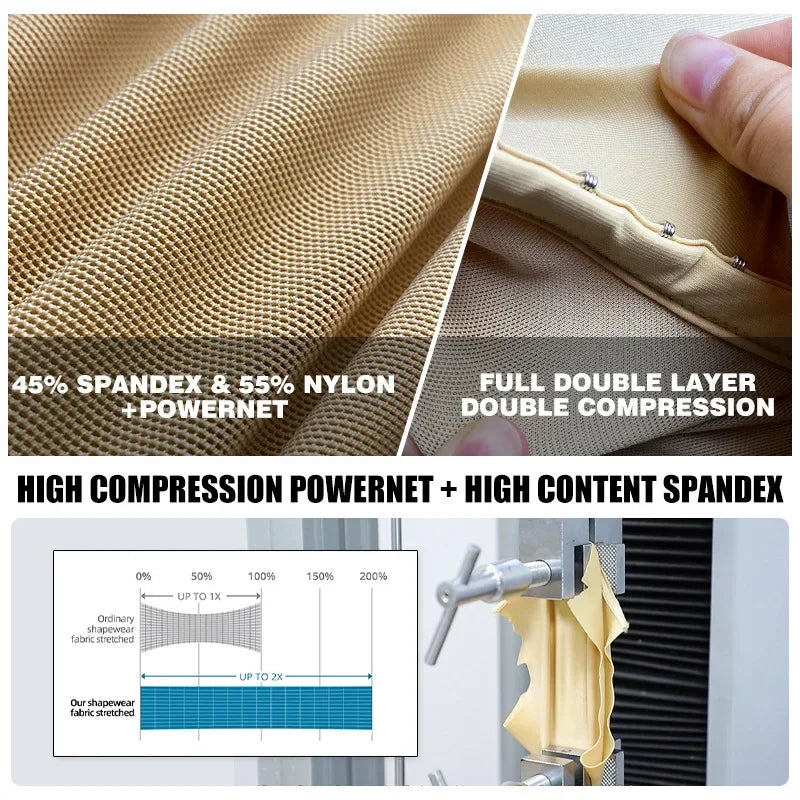 AfruliA Slim Waist - Body Suit Tummy Shaper