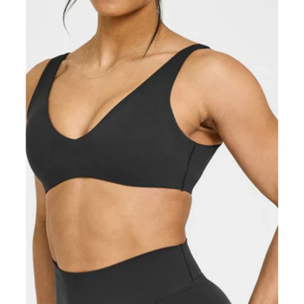 Áo Bra Yoga Nữ - Tôn Dáng, Thoáng Khí, Vận Động Cao - Daisan Mart