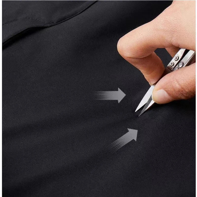 2023 Men's Outdoor Pants Quick Dry Breathable Multi-Function