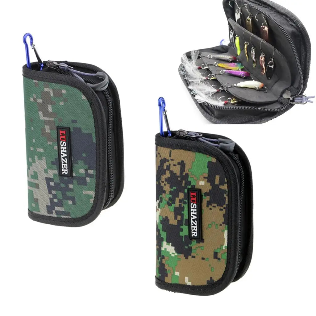 Túi Đựng Mồi Câu Cá Chống Nước Đa Năng 15x10x4cm