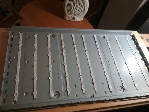 10Pcs 425mm LED Strips for 39-43 Inch LCD TV