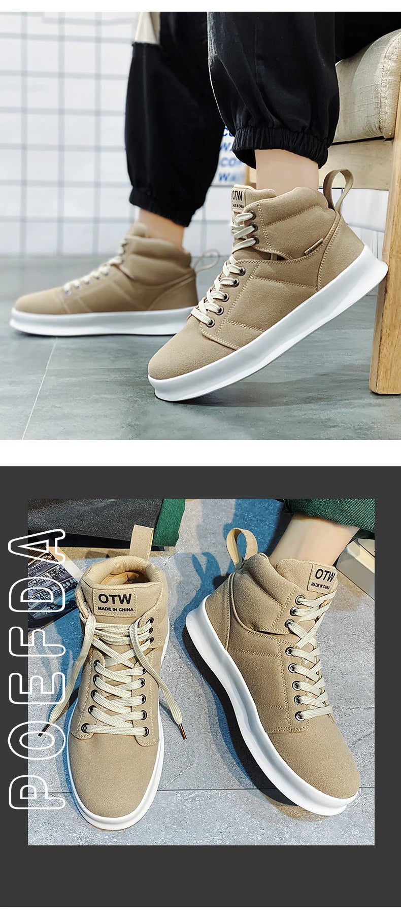 Giày Trượt Ván Đỏ Nam Suede Thời Trang Casual 50 kí tự