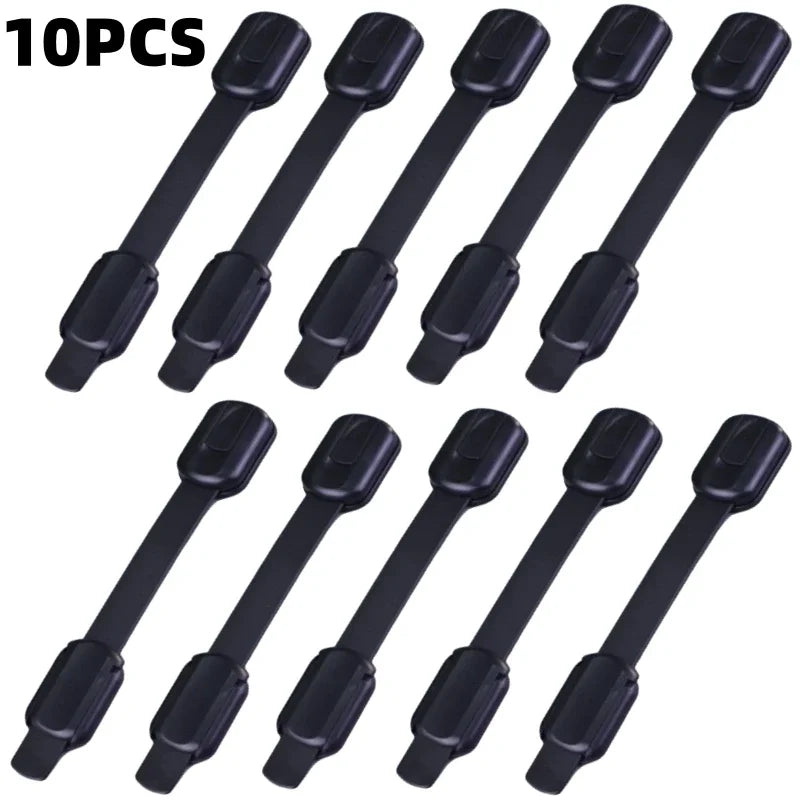 3/5/10Pcs/Lot Child Lock Protection of Children Baby Drawer Anti-opening Cabinet Door Refrigerator Anti-pinch Safety Lock Buckle - Daisan Mart