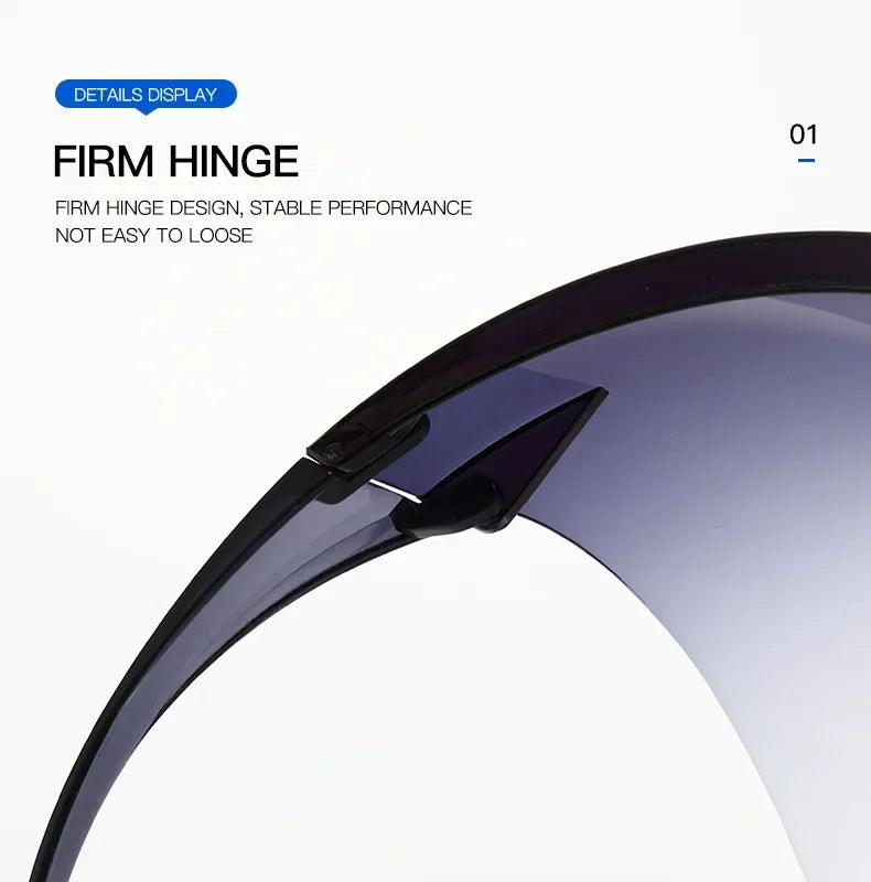 Kính Mặt Toàn Phần Chống Bụi & Tia UV Thể Thao Nam Nữ