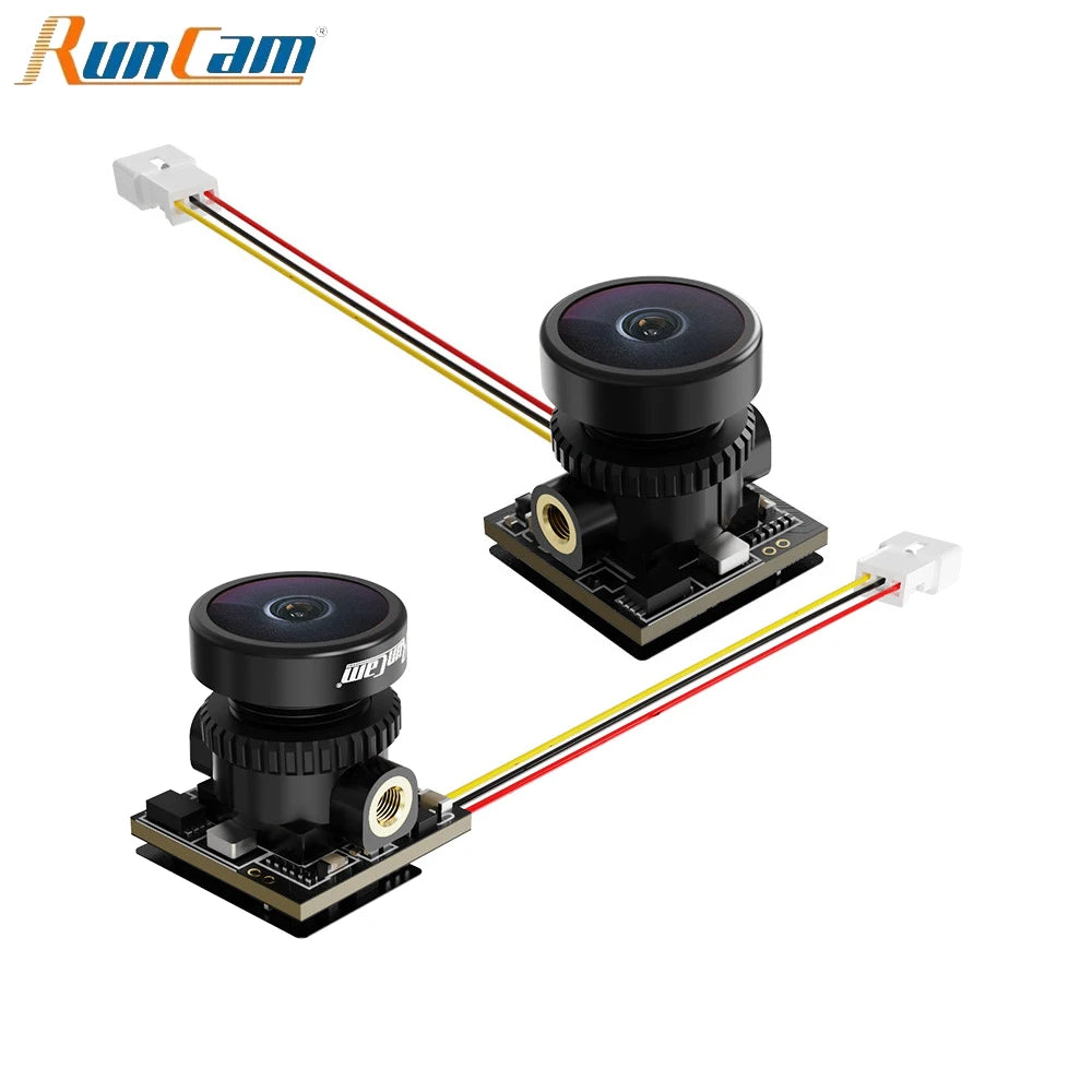 RunCam Nano4 - Camera FPV 800TVL Siêu Nhạy Sáng