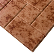 DUTRIEUX Foam 3D insulation wall panels.