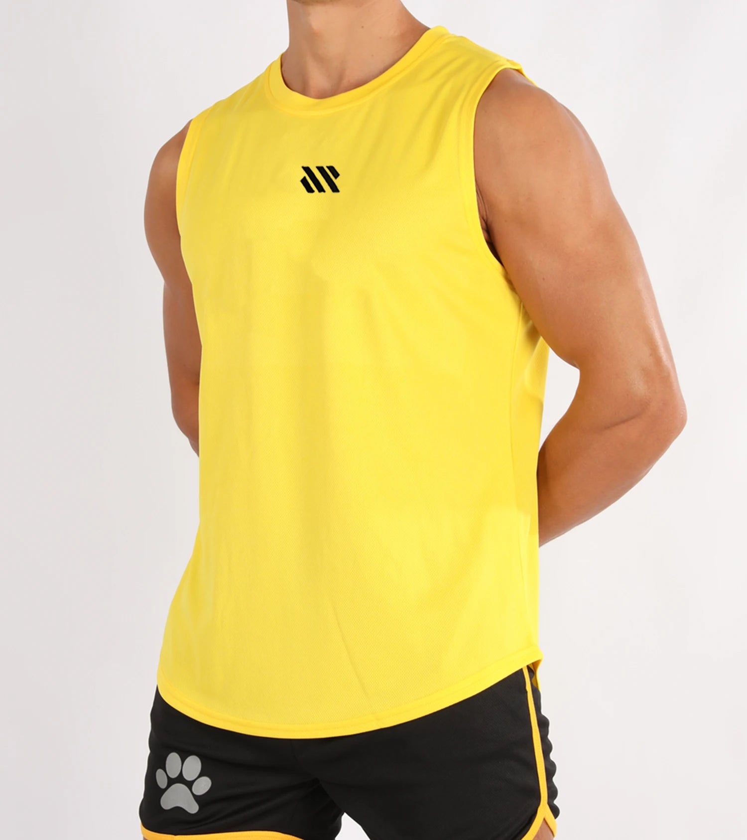 Áo Ba Lỗ Nam Thể Thao Mùa Hè Khô Nhanh Thoáng Mát