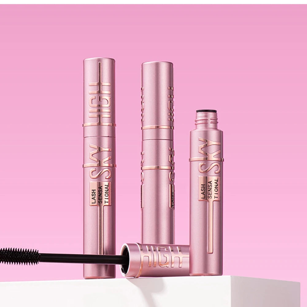 Smudge-proof, Quick-Drying, Natural Curling Mascara for Parties