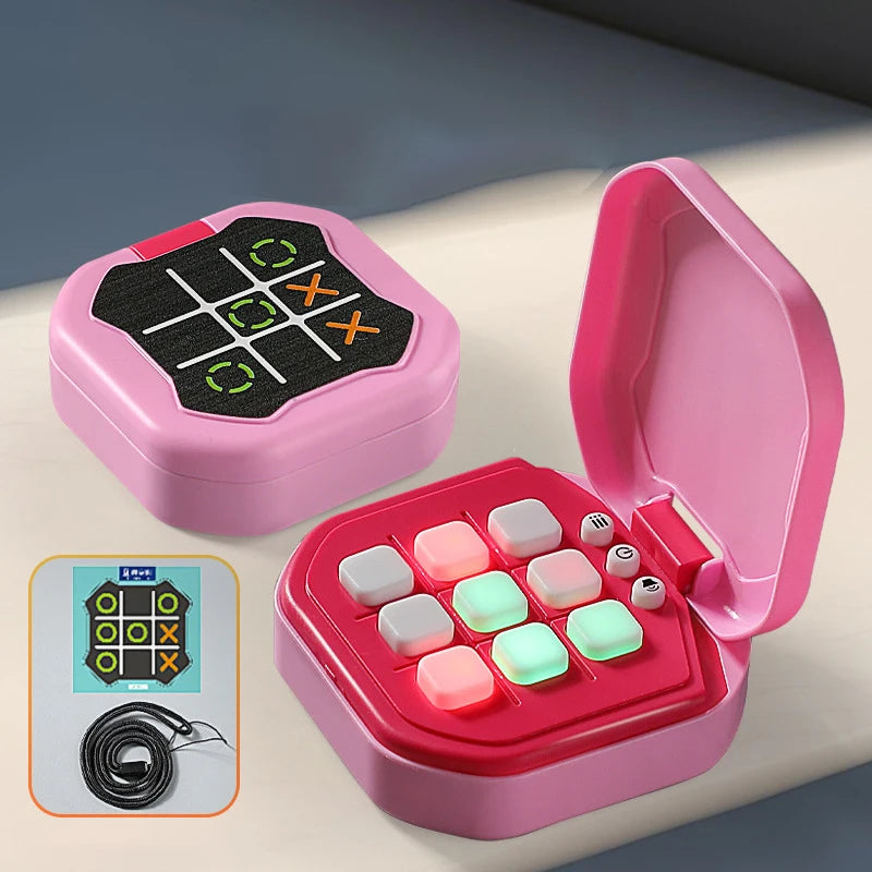 Multi-Functional Chess &amp; Caro AI Electronic Game Board