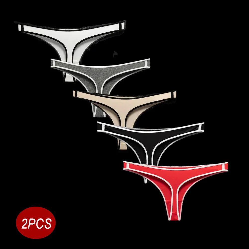 Women's Breathable High Elastic Sports Underwear 2 Pieces