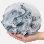 Spa Large Exfoliating Mesh Bath Sponge