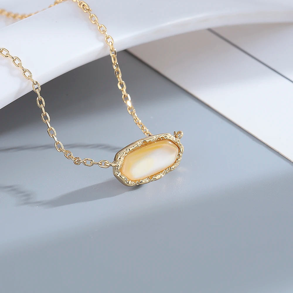 High-end 18K Gold-Plated S925 Silver Women's Wedding Jewelry Set