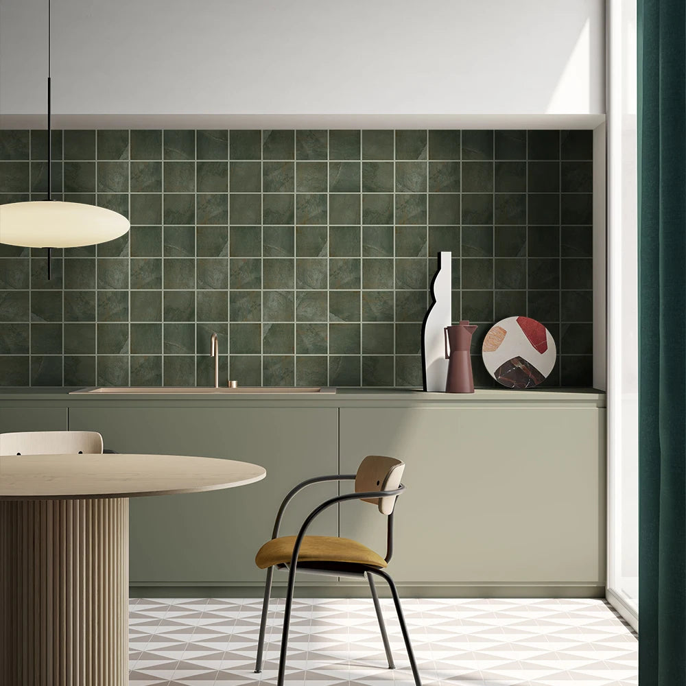 3D Self-Adhesive Waterproof Decorative Wall Tiles