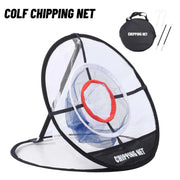 Multi-purpose Folding Golf Net Indoor Outdoor