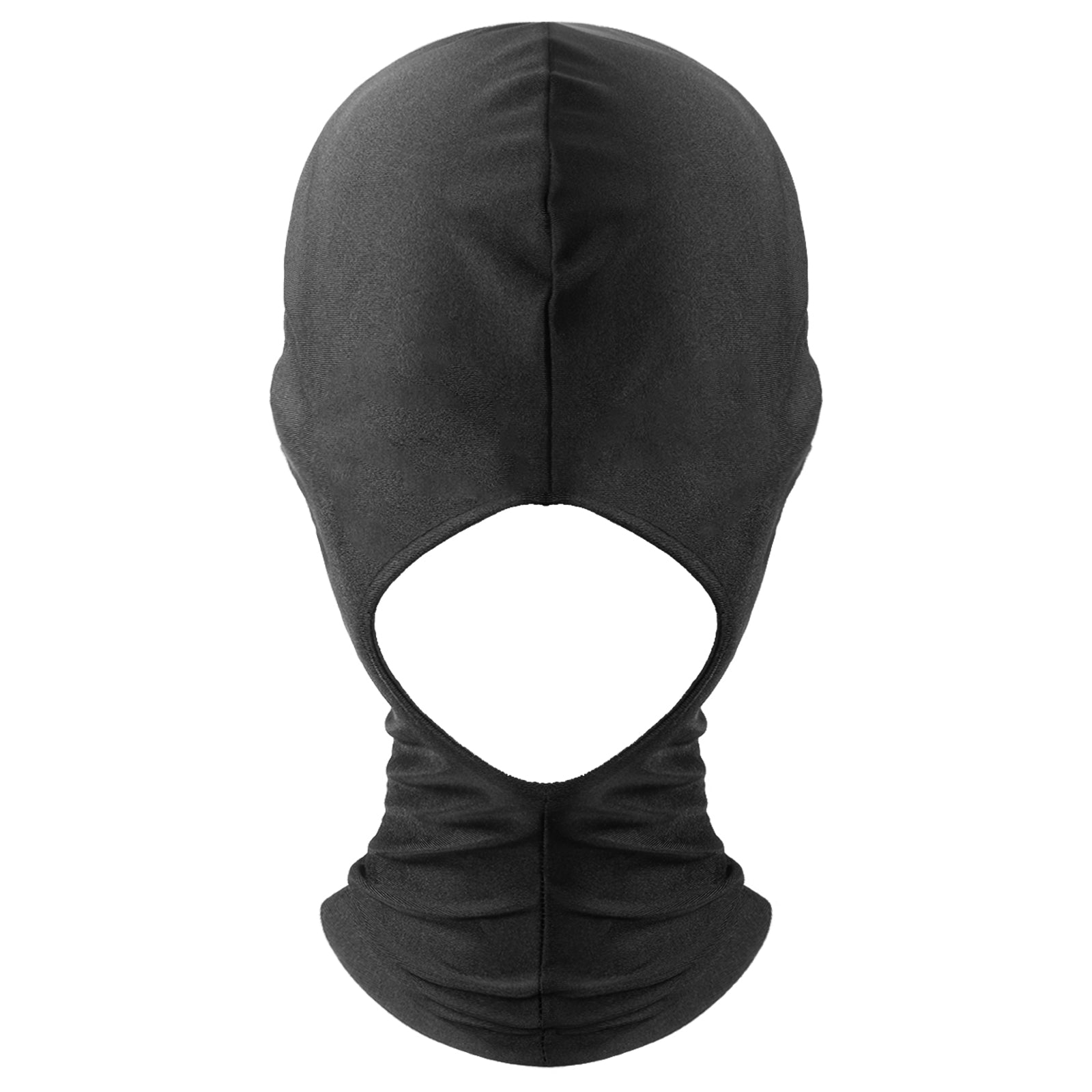 1/2/3 Holes Cosplay Headband Mask for Men and Women Evening Party