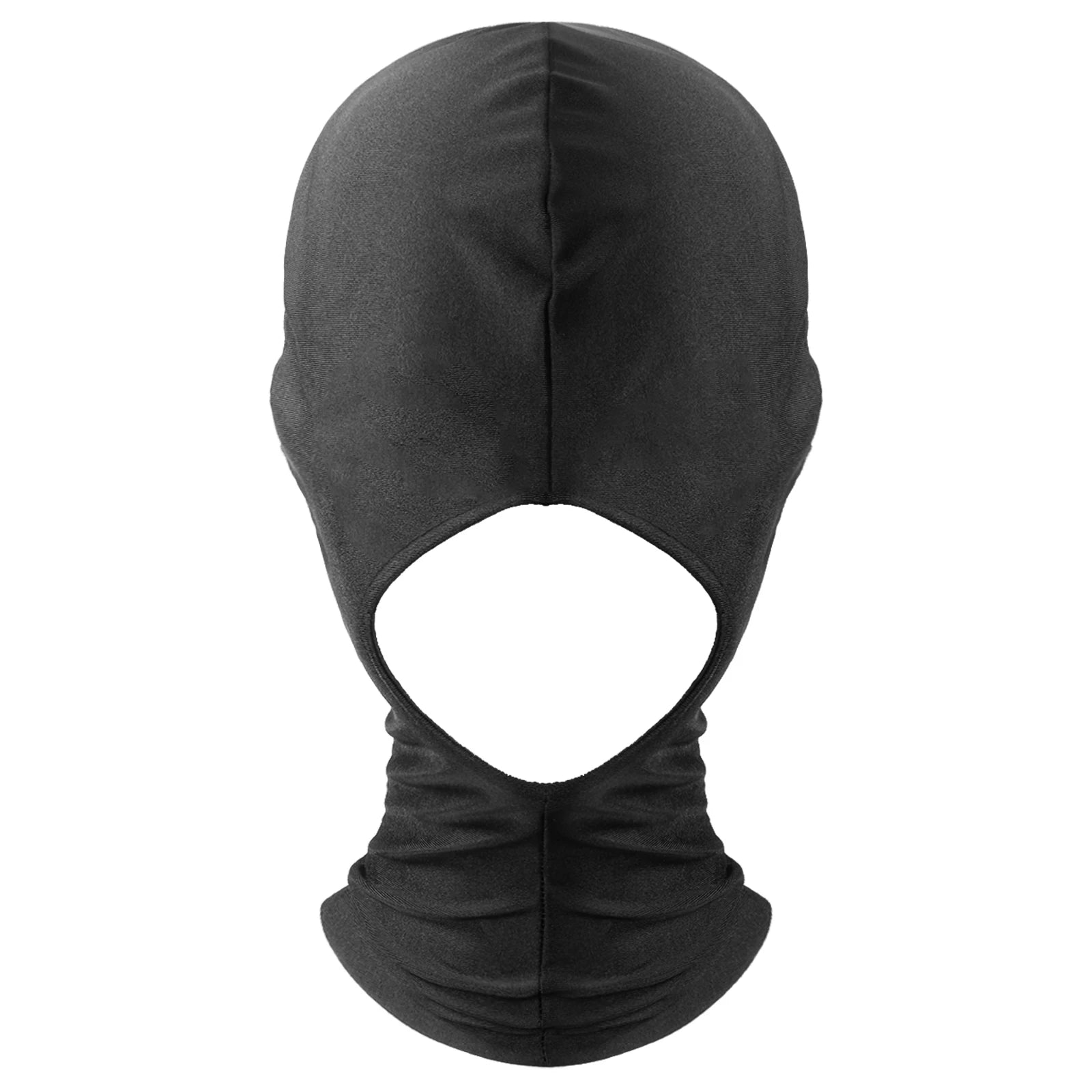 1/2/3 Holes Cosplay Headband Mask for Men and Women Evening Party