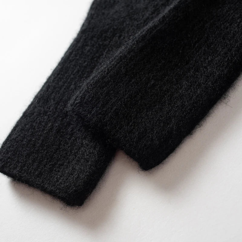 Găng Tay Nữ Len Cashmere Mềm Ấm, Cảm Ứng Mùa Đông - Daisan Mart