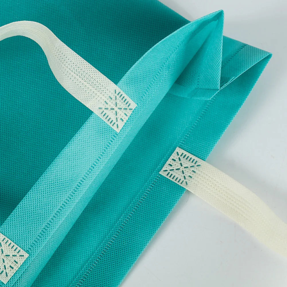 Reusable Foldable Non-Woven Fabric Bags
