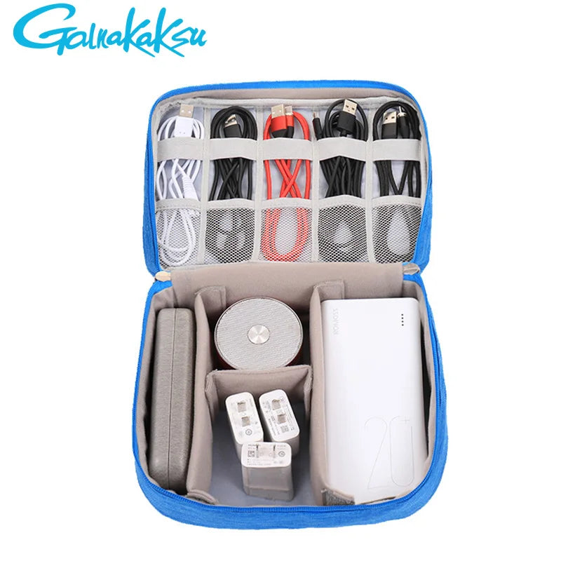 Túi Cần Câu Đa Năng 2023 - Lưu Trữ & Bảo Quản Thông Minh