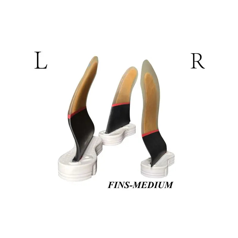 Recommend Surf Fins[Curving]  FCS2 Half carbon /Big Honeycomb Surfboard Fin Suitable for large waves Size M Free key and bag