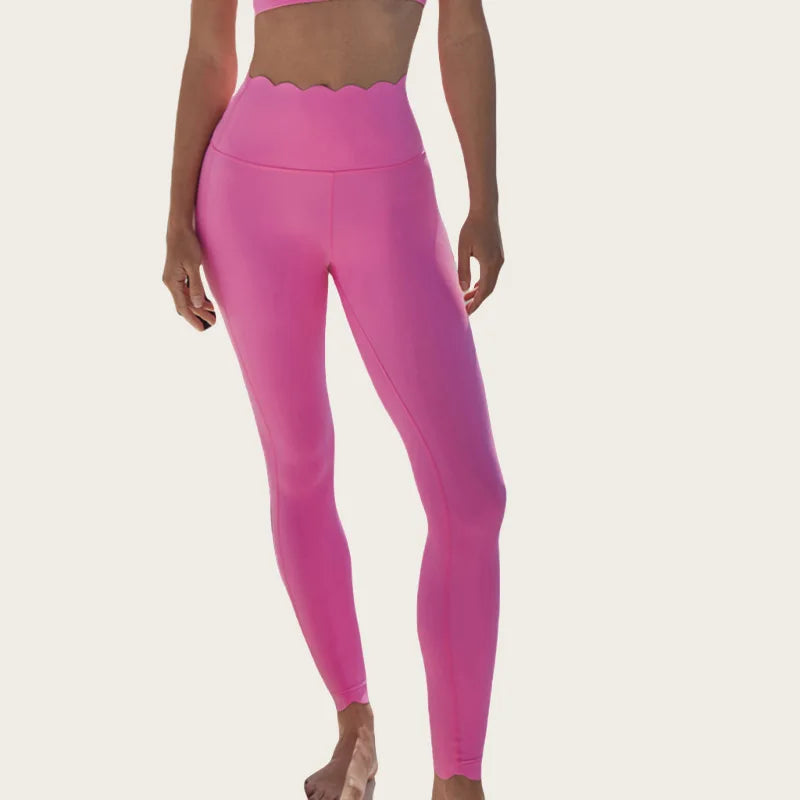 Áo Thể Thao Nữ Ôm Dáng Cổ Vuông Dài Tay Sexy Gym - Daisan Mart