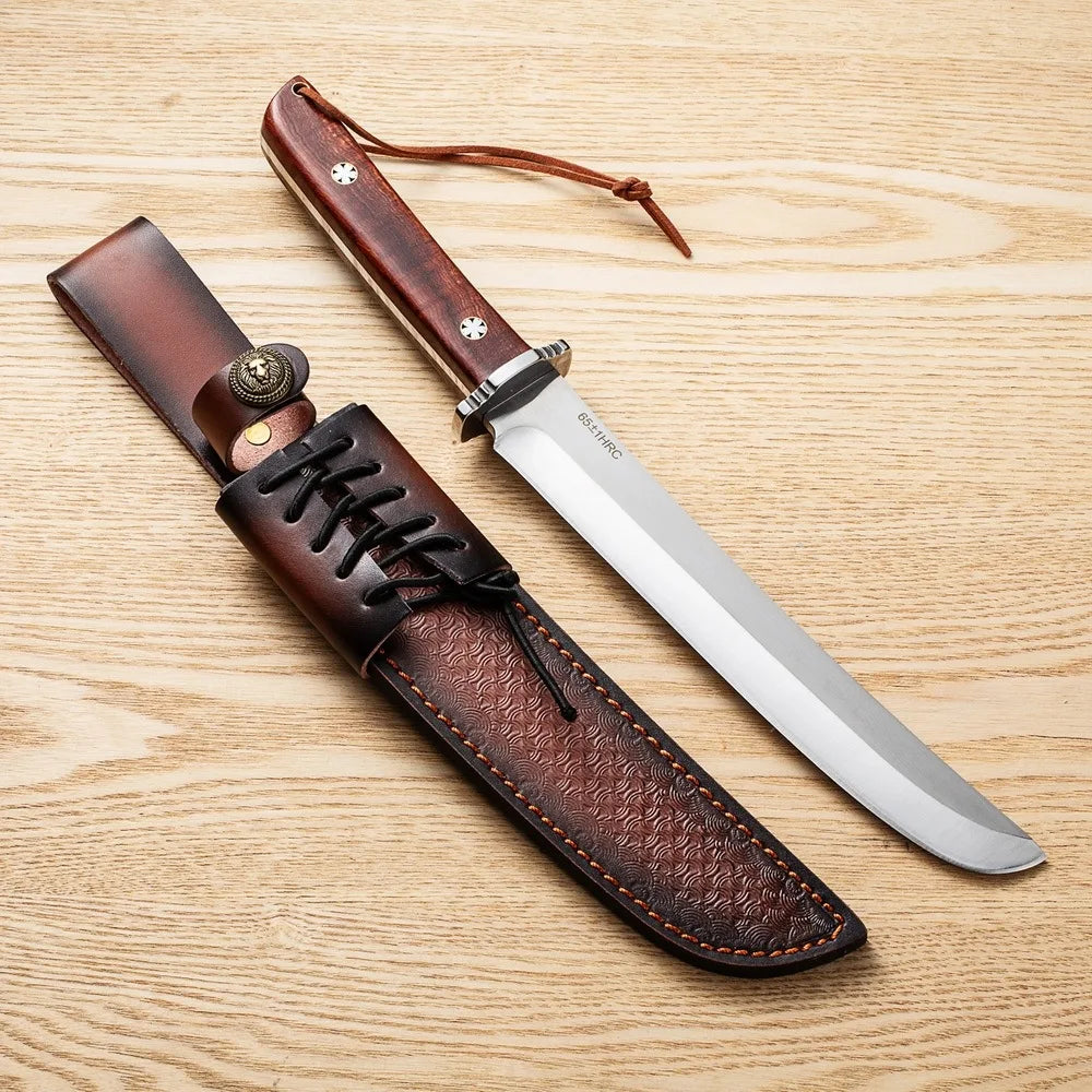 Professional Japanese Kitchen Knives - Chef's Knives &amp; Boning Knives