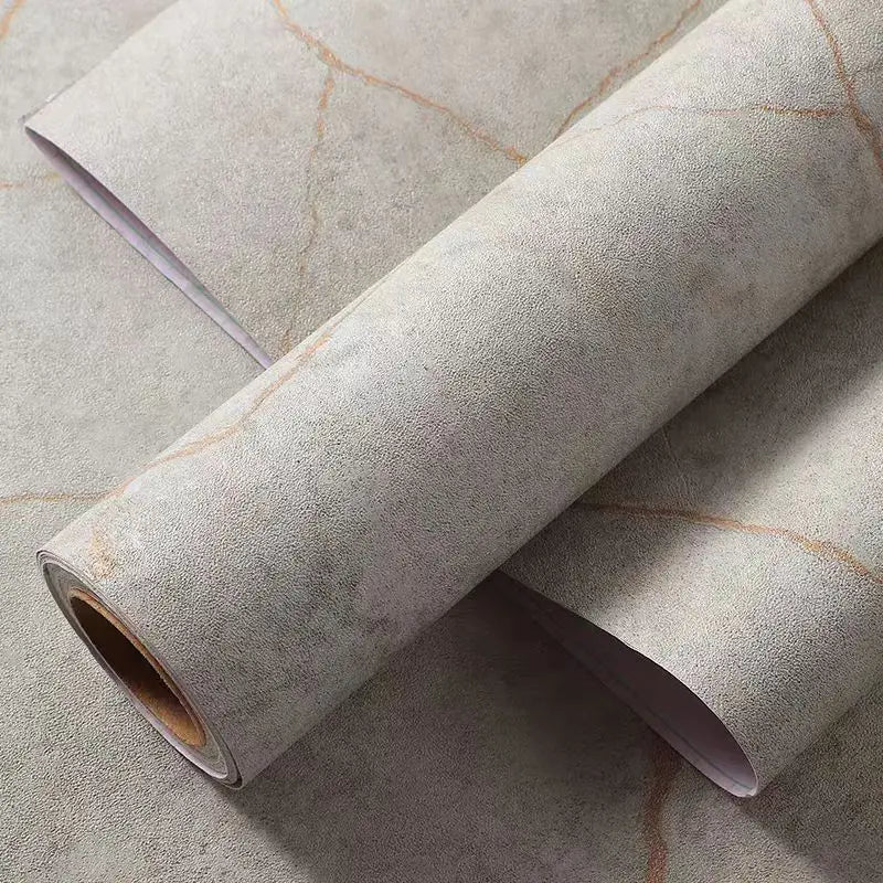 Decal Đá Cẩm Thạch Chống Thấm Dán Tủ Bếp 50cm