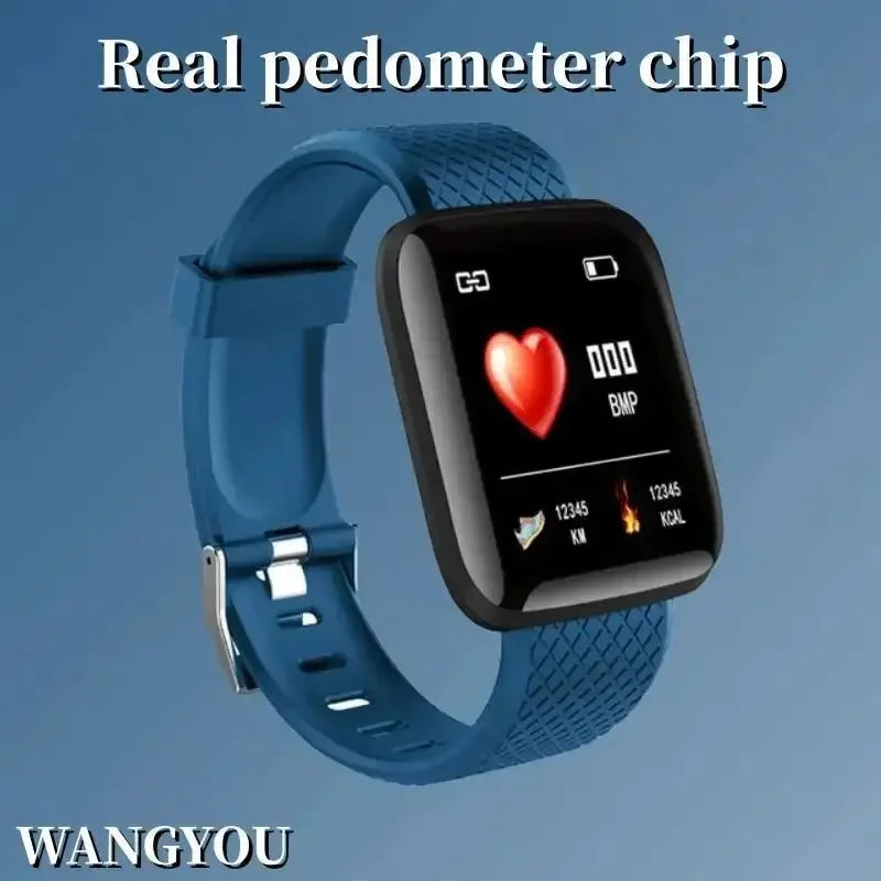 D13 Multi-function Smart Watch - Reminder &amp; Sports