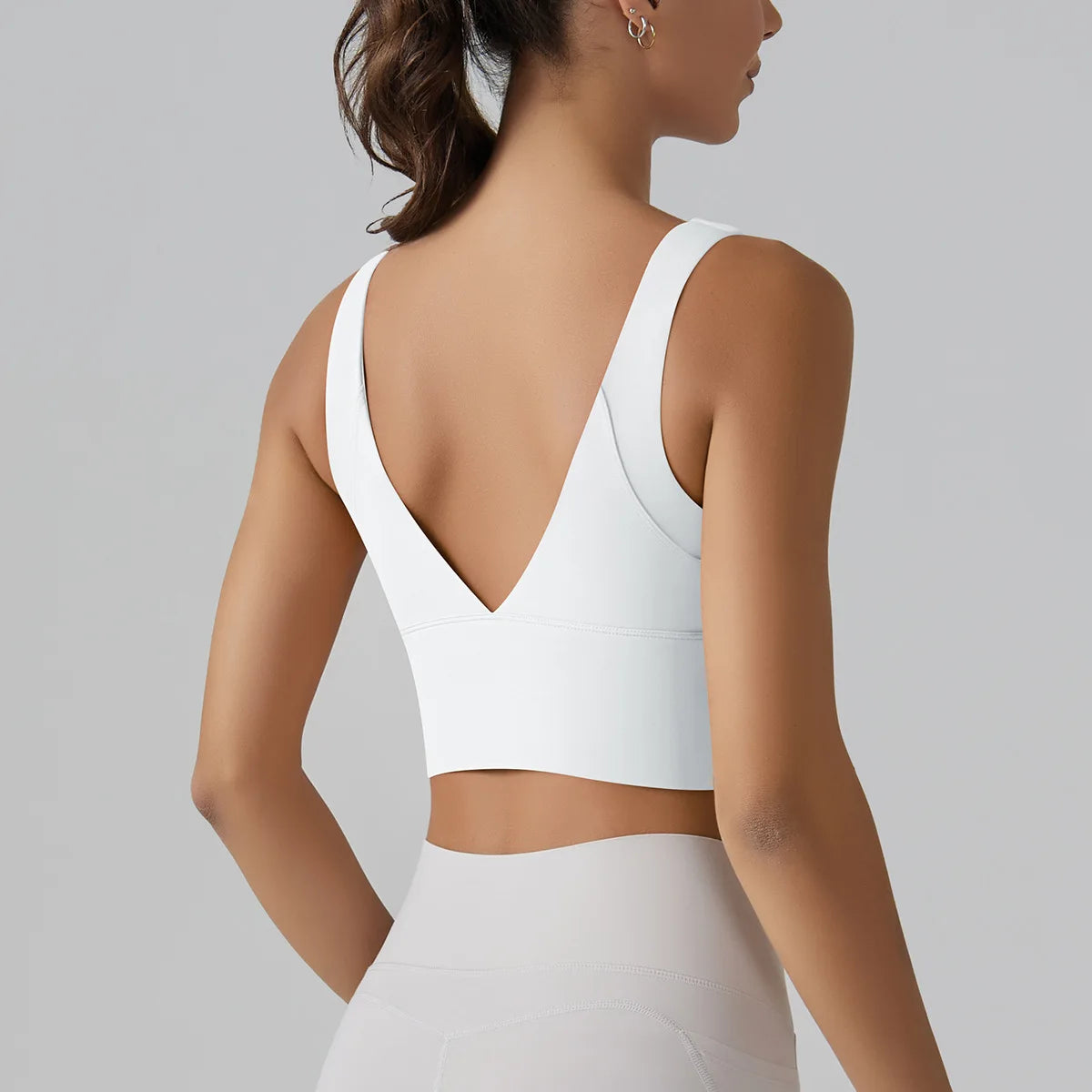 Áo Bra Tập Yoga Nữ Sexy, Thoáng Khí, Nâng Đỡ Tốt - Daisan Mart