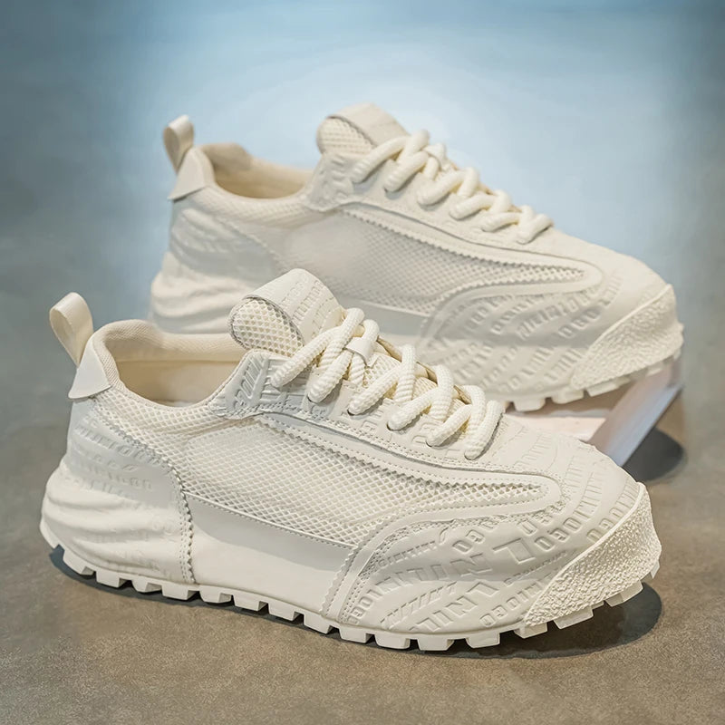 2025 Unisex Skateboarding Shoes - Comfort &amp; Style