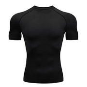 Men's Breathable Sports Training T-Shirt