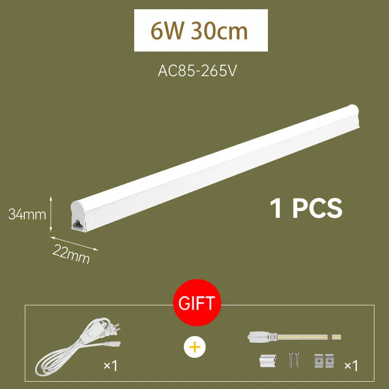 T5 LED Kitchen Cabinet Lights 220V - Interior Creation