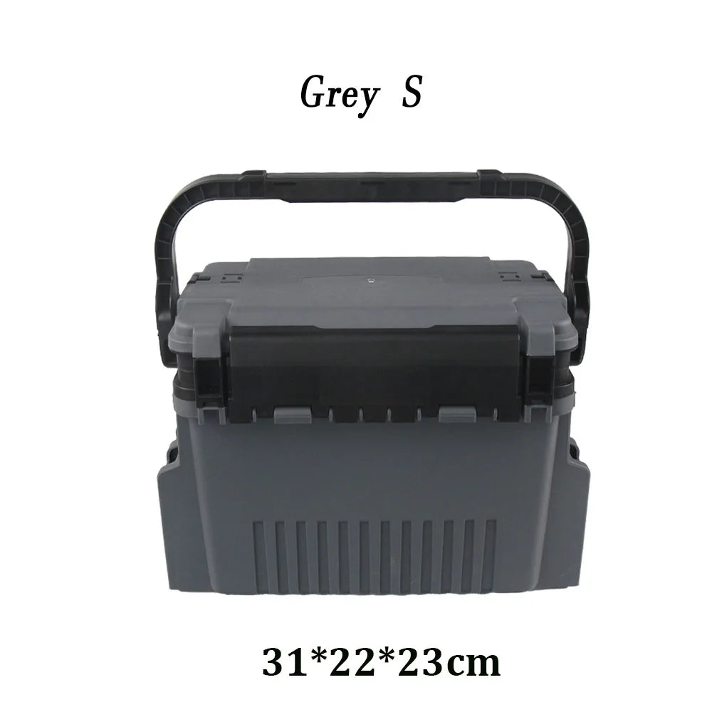 Hộp Đựng Đồ Câu Cá Đa Năng 4 Màu JSFUN S/L