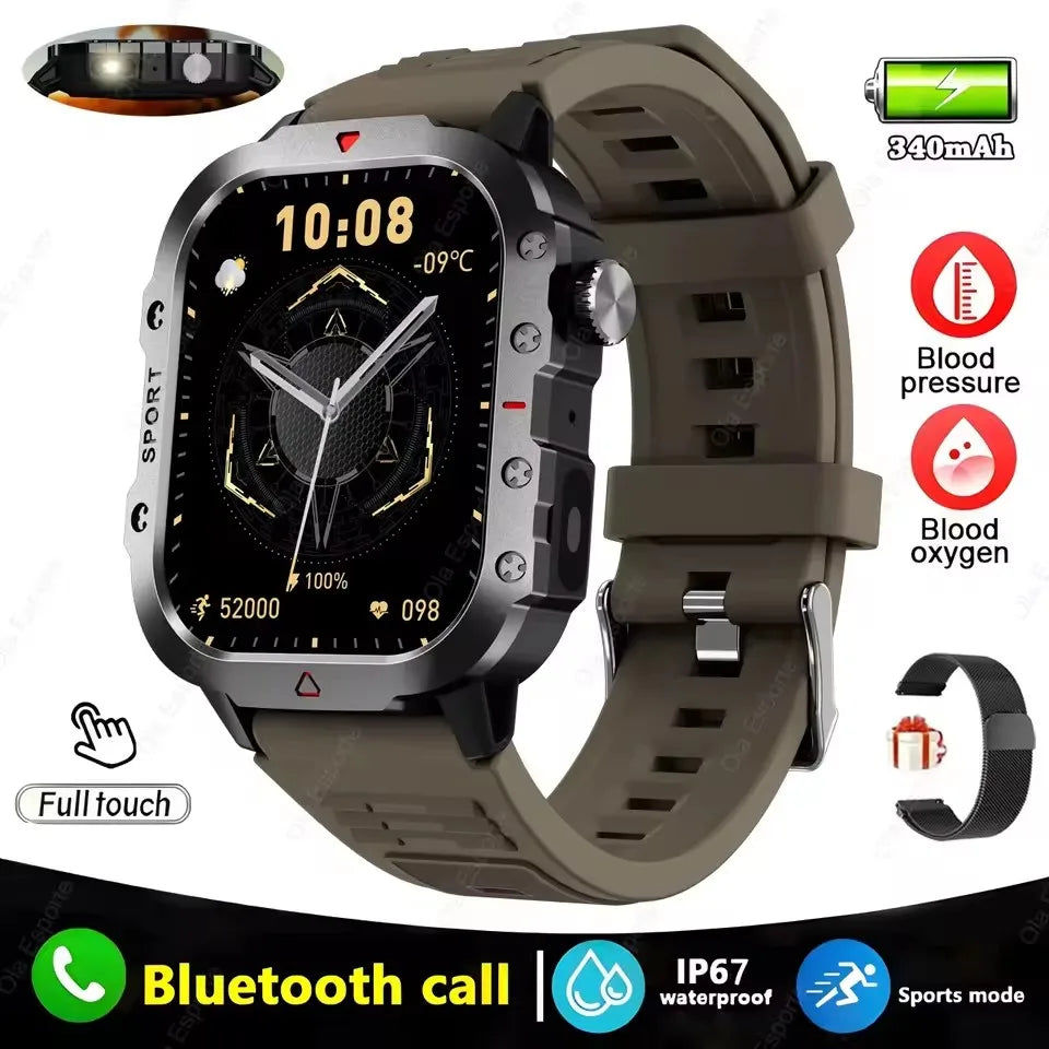 Smart Watch for Women 2025 - GPS &amp; HD Calling 1.71