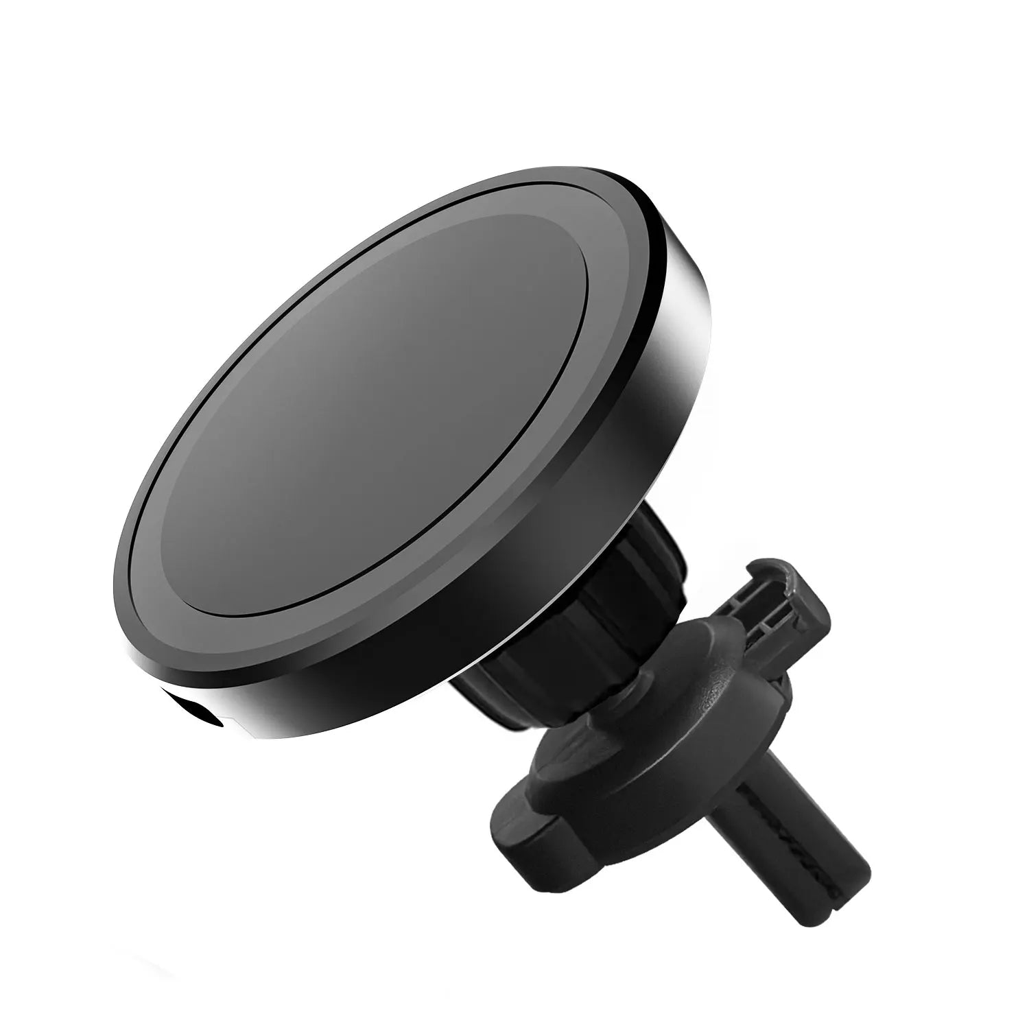 Magnetic Phone Wireless Charger Air Vent Holder For Magsafe iPhone 16 15 14 13 12 Pro Max Cellphone Fast Charging Bracket Stand