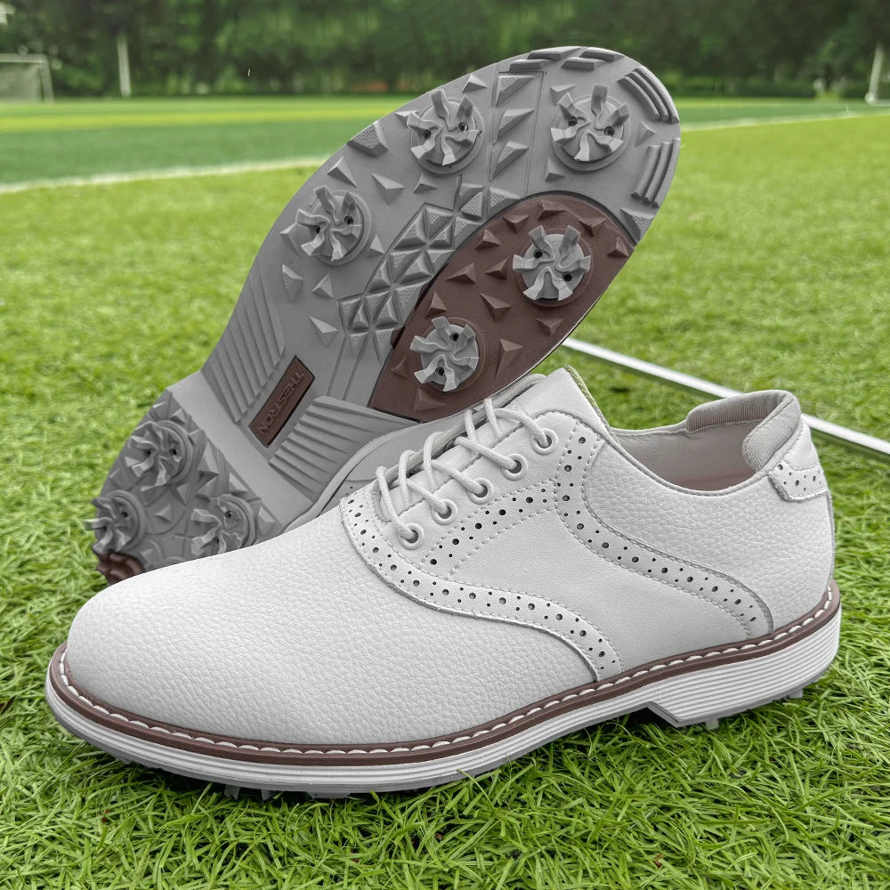 Men's Golf Shoes Fashion Anti-slip Four Seasons Breathable