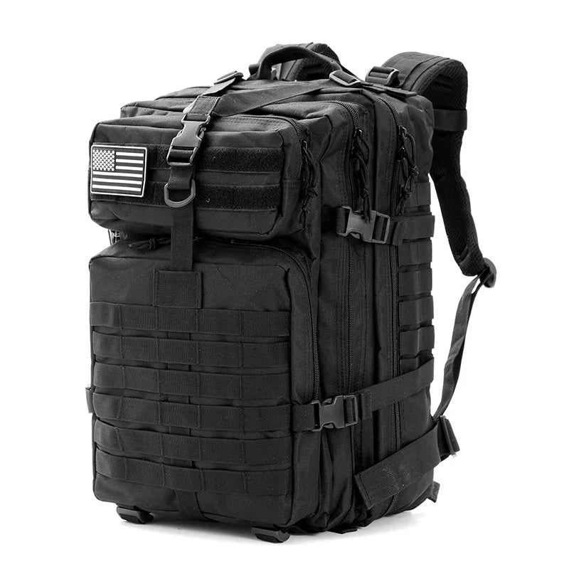 50L Ultralight Waterproof Outdoor Backpack