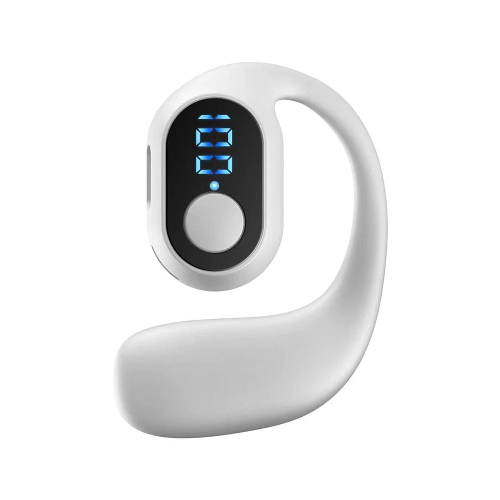 Tai Nghe Bluetooth 5.3 Chống Ồn, Âm Thanh HiFi, Earhook